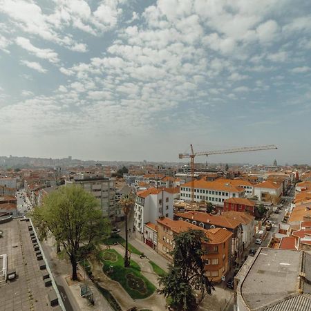 Downtown Grand Tower View By Vacationy Leilighet Porto Eksteriør bilde