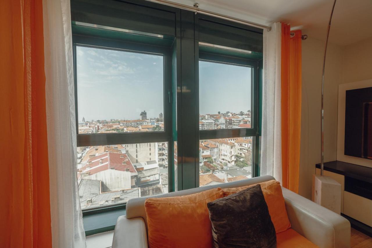 Downtown Grand Tower View By Vacationy Leilighet Porto Eksteriør bilde