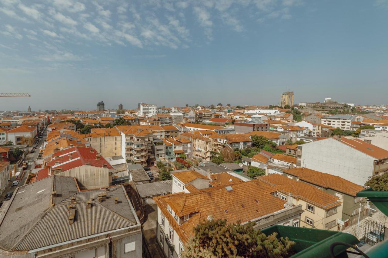 Downtown Grand Tower View By Vacationy Leilighet Porto Eksteriør bilde