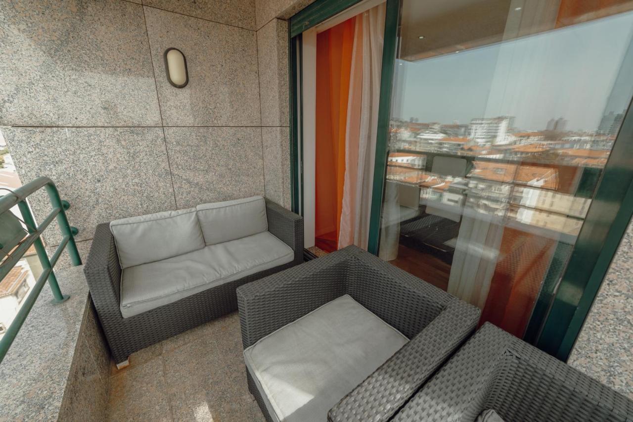Downtown Grand Tower View By Vacationy Leilighet Porto Eksteriør bilde