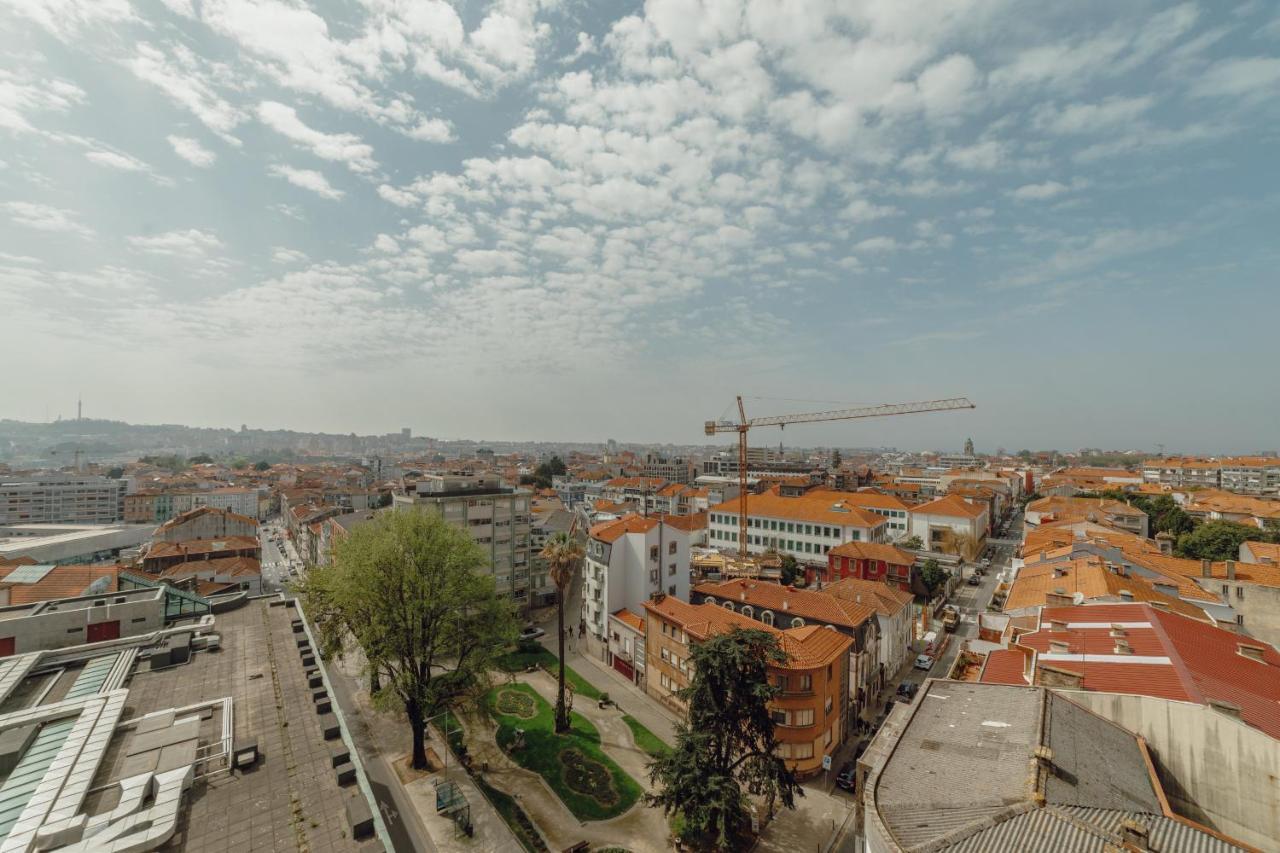 Downtown Grand Tower View By Vacationy Leilighet Porto Eksteriør bilde