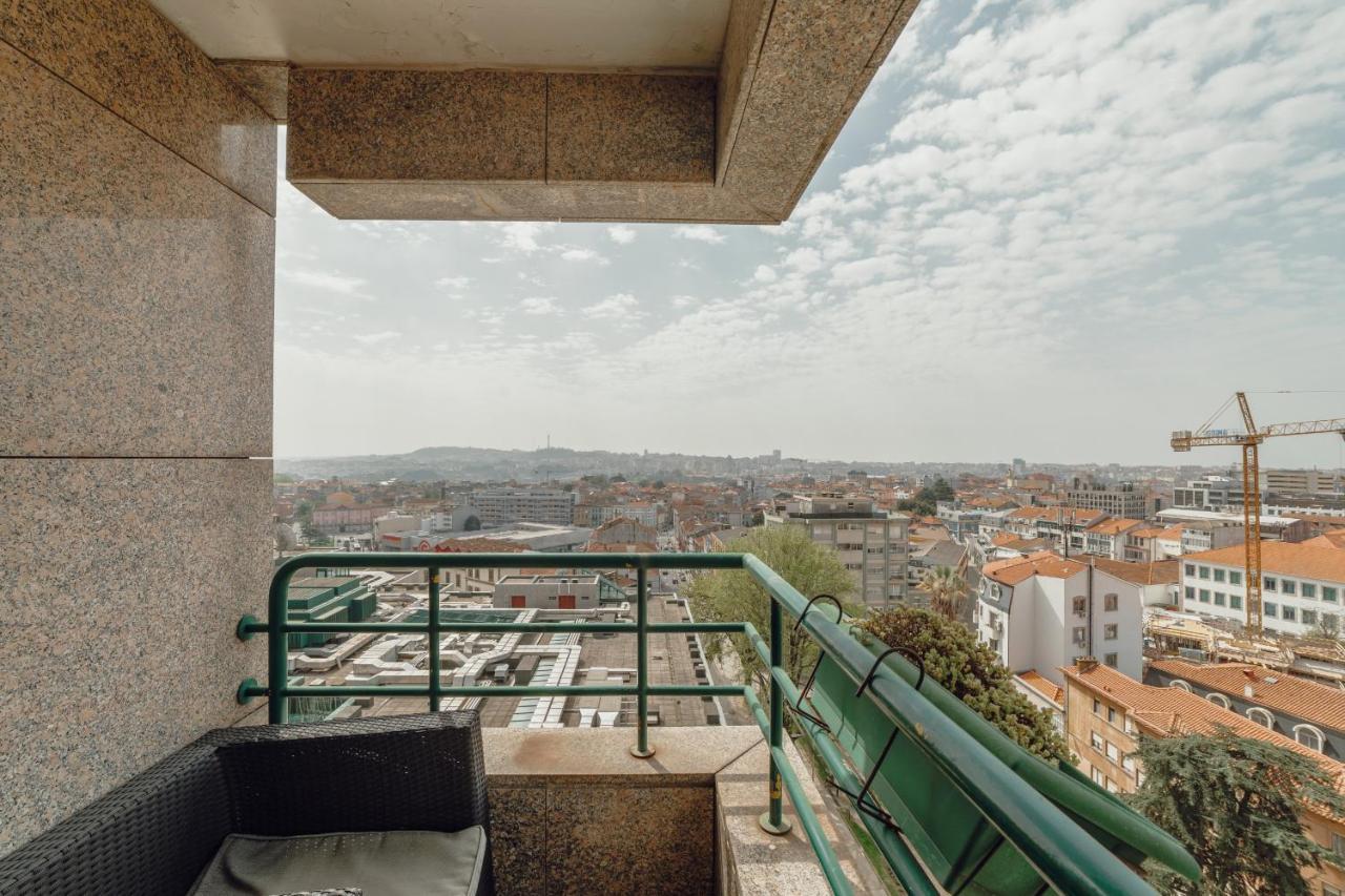 Downtown Grand Tower View By Vacationy Leilighet Porto Eksteriør bilde