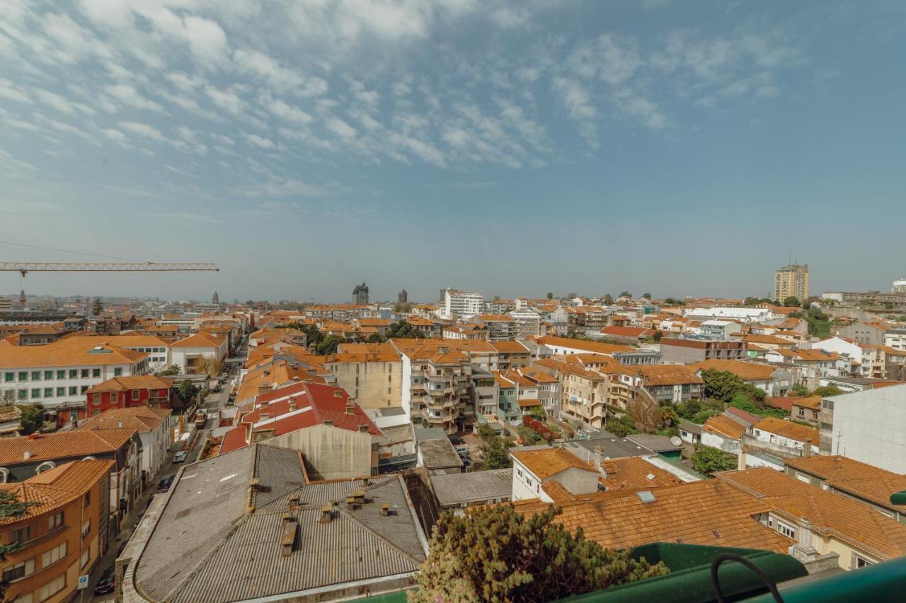 Downtown Grand Tower View By Vacationy Leilighet Porto Eksteriør bilde